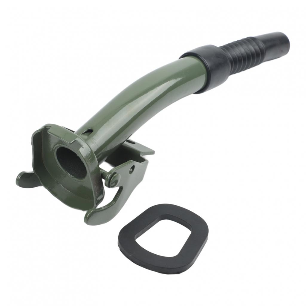 Fuel Can Spout Metal Pouring Spout Flexible Design