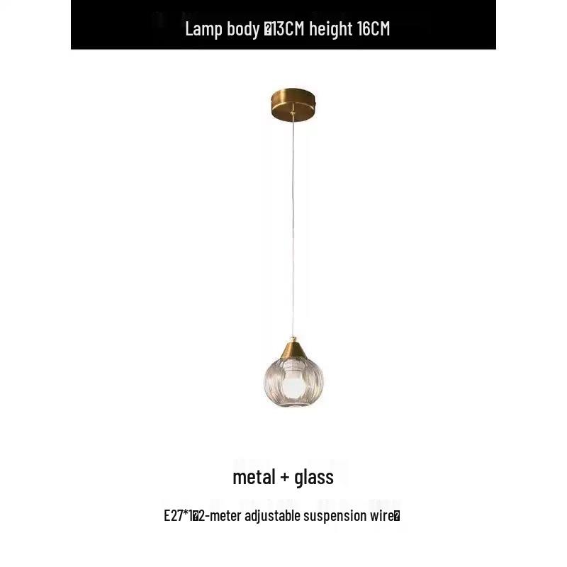 Wabi-Sabi Nordic Minimalist Wall Lamp for Living Room