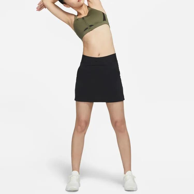 Nike Sports Underwear Women's Green Moderate (Unisex) Sports Underwear DD0437 222