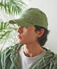 GORDON MILLER Men's Cotton/Cordura Ripstop Jet Cap, One Size Fits All, Olive Drab, 1713603