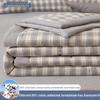 Inside and Out All-Cotton Quilt - 100% Pure Xinjiang Cotton Summer Air Conditioner Quilt for Single or Double Person
