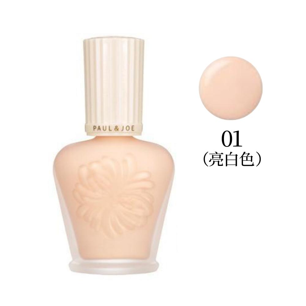 

PAUL JOE BEAUTE PAUL JOE POLE JOE PROTECTING FOUNDATION PRIMER 01 SPF50+ PA++++ 30 мл