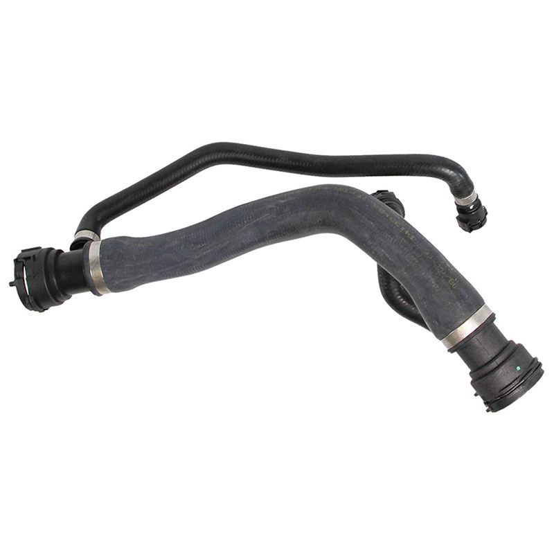 Powerful 17127534918 Water Tank Upper Radiator Coolant Hose Replacement Parts For BMW E60 E61 E63 E64 540I 550I 650I
