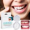 EELHOE Adjustable Snap On Veneers Dental Gap Filler Orthodontic Correction Denture Kit, EEA07-A016-1-WH1