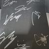 Atez Ateez Cd Autograph Album