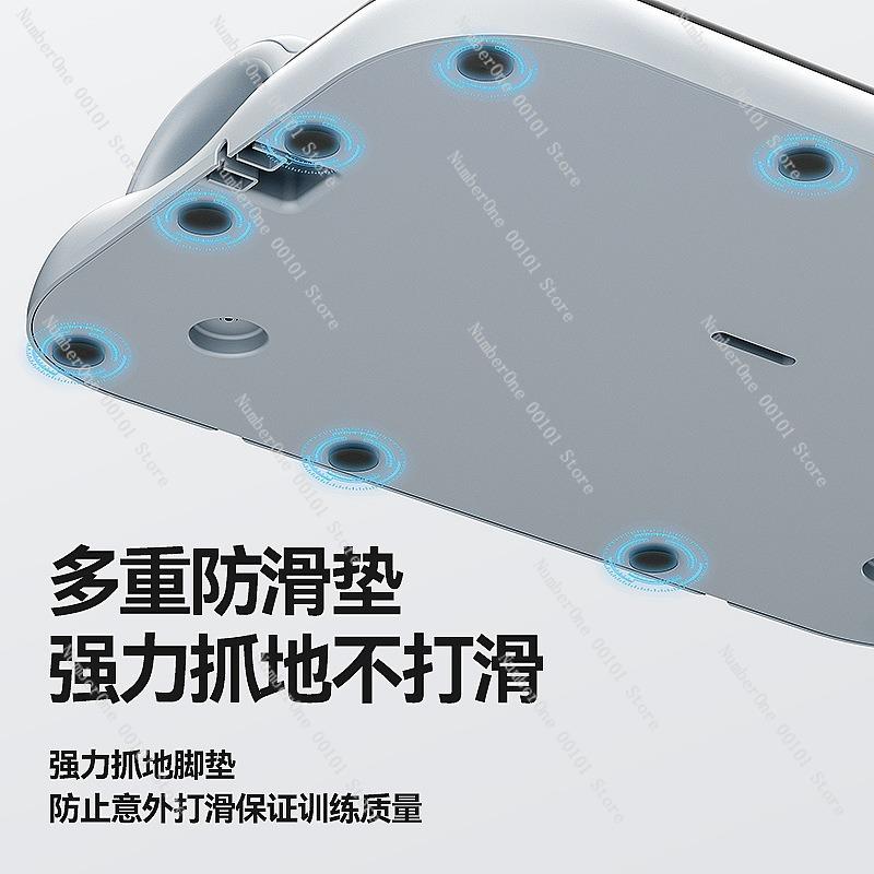 Six-in-One Multi-functional Fitness Board, Abdominal Wheel, Automatic Rebound, Abdominal Curl and Tummy Slimming Device