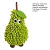 Chenille Hand Towel Soft Absorbent Microfiber Towels Bathroom Three-dimensional Fruit Shape Quick Drying Hand Towel