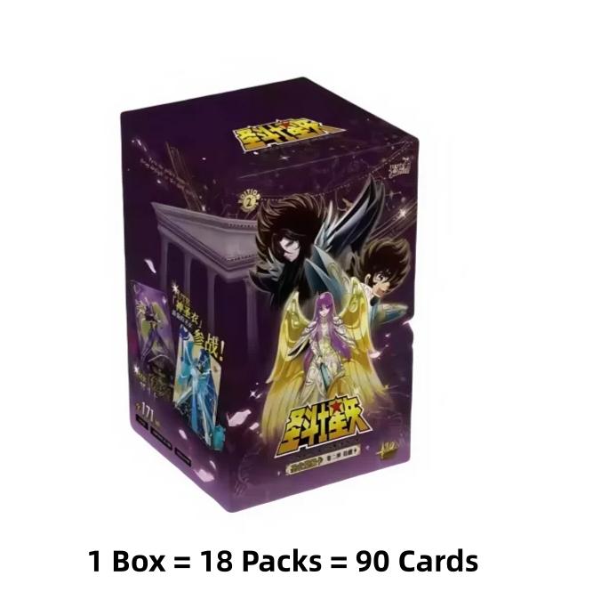 Saint Seiya Kartes Vol.1 Komiksu