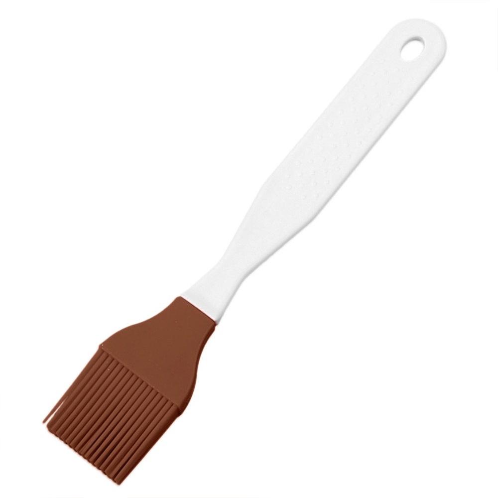 Silicone Kitchen Brush for Grease, Bake, Dough, Meat 22 cm