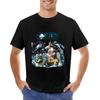 one peice - Usopp - Manga Design \t \t\t T-shirt kawaii clothes aesthetic clothes Blouse hippie clothes vintage t shirts