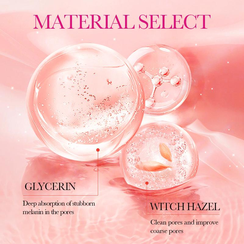 Bamboo Charcoal Ladies Nose Patch SADOER Deep Cleansing Blackhead Removal Nose Mask Patch