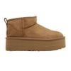 Classic Ultra Mini Platform Boot Chestnut (Women's)