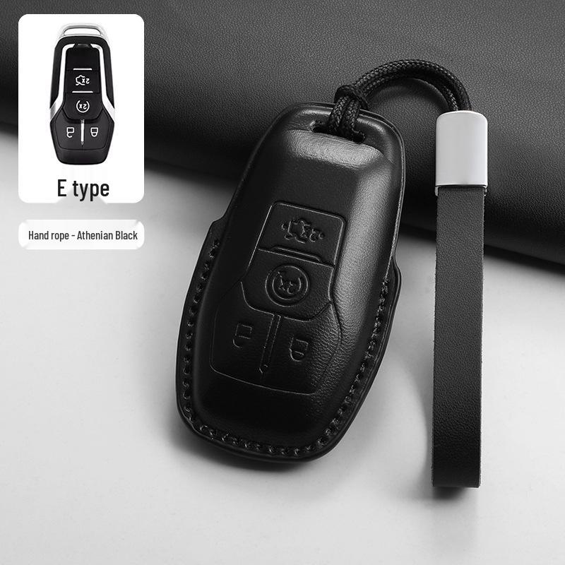 Ford Taurus/Old Explorer/Mustang Key Bag & Cover for Women