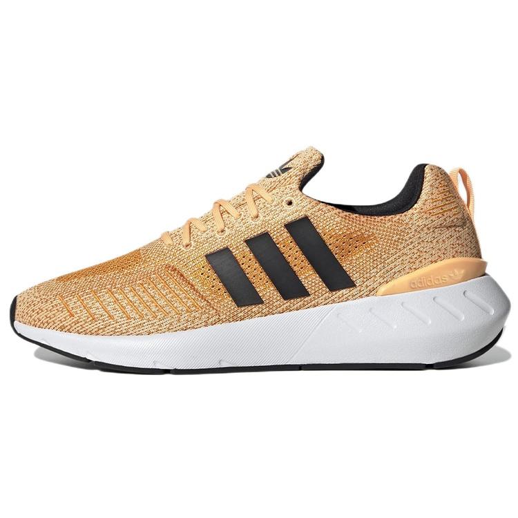 adidas Swift Run 22 Acid Orange Men s GZ3504 EU 38