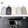 Car Sun Visor Sunshade Panel Housing Vanity Mirror Cover For Mercedes Benz S Class W222 Interior Accessories 2228108700