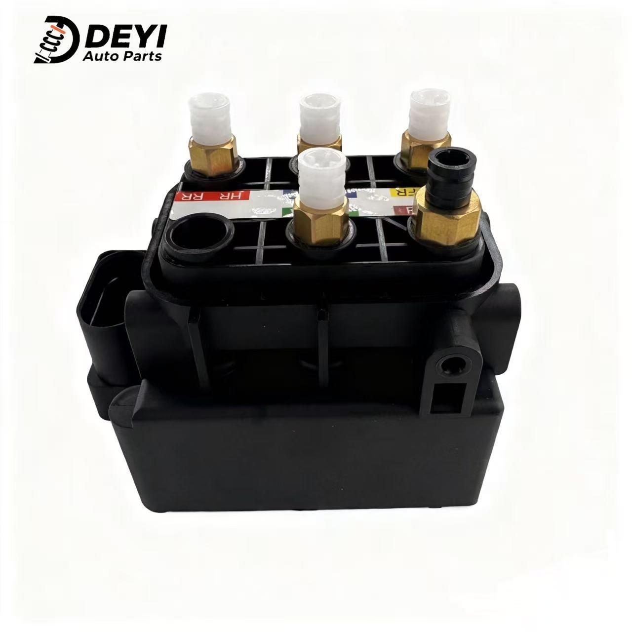 

Mercedes W205/W222 Air Suspension Solenoid Valve 0993200058/0993200200 Neutral Packaging Core-i