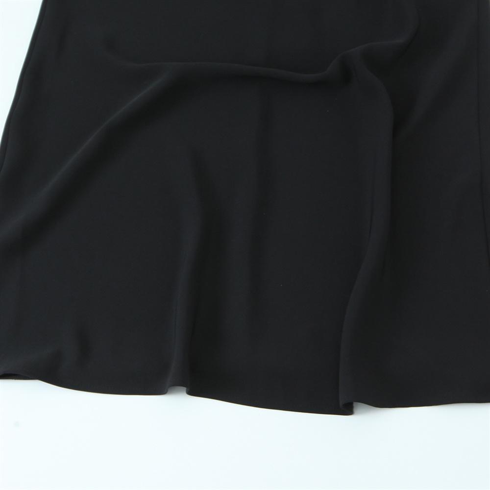 Spring/Summer 2025 Women's Slim V-Neck Patchwork Dress - Elegant & Sexy Design