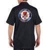 Red Hat Motor Oil- Mechanics Graphic Work Shirt Short Sleeve Unisex T-Shirt