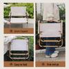 Kashicong Outdoor Portable Folding Camping Table & Chair Set