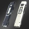 Portable Flashlights with Pen Clip Pocket Light Rechargeable Tactically Flashlights Waterproofs Outdoor Emergency Light
