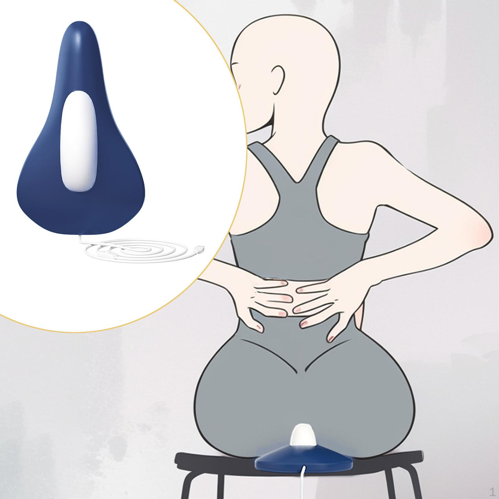 

Тренажер для массажа мышц тазового дна, тренажер синий