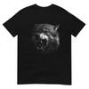 Wolf Lone Pack Howling Howl Timberdesign T Shirt