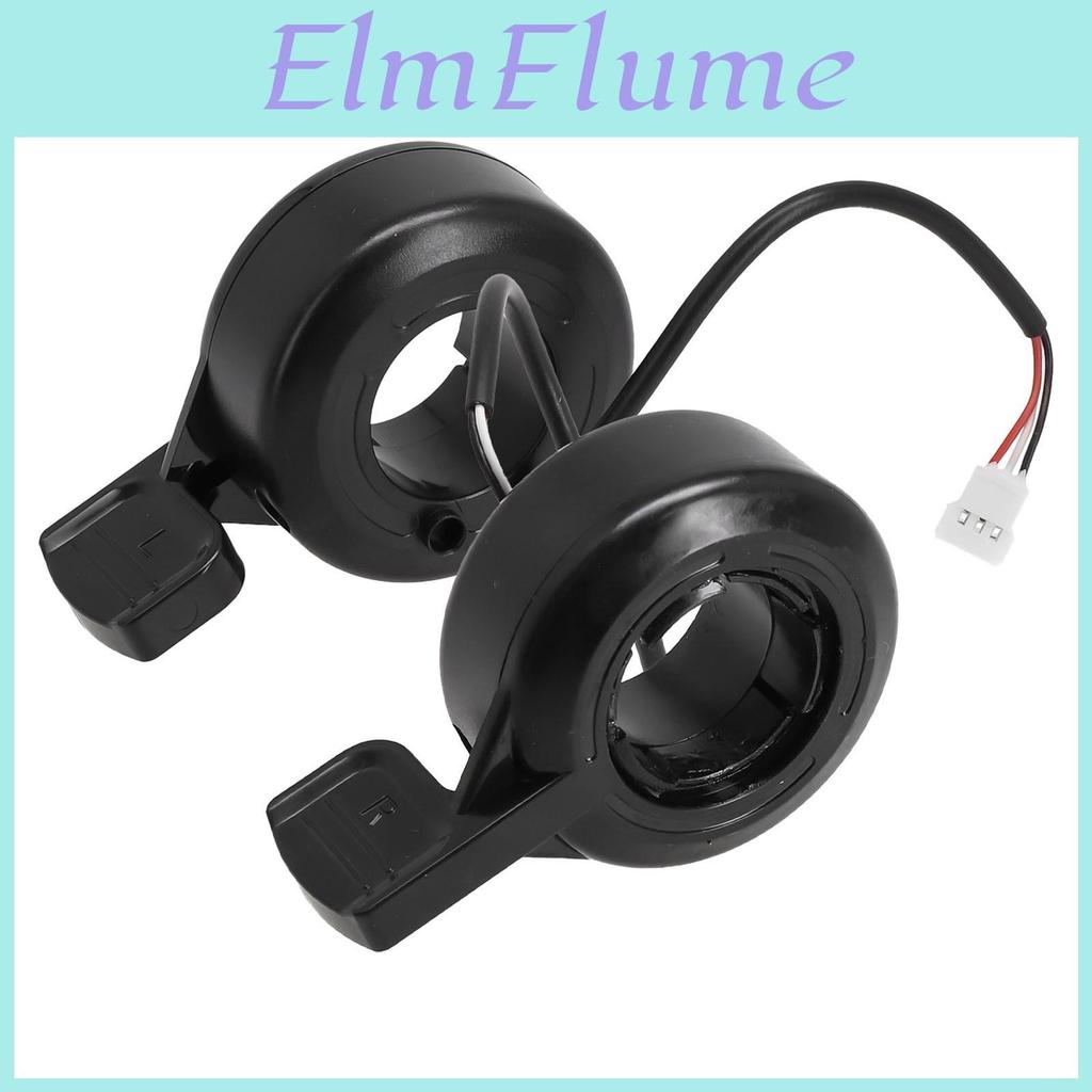 Finger Controller Throttle 1pc Speed 743cm Black