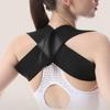 Unisex Postures Corrector Back Brace with Adjustable Strap Spinal Alignment Support For Neck Shoulder Pains Relief