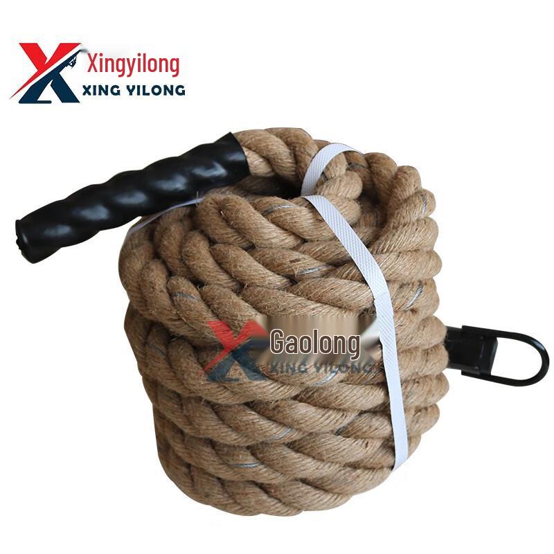 Heavy-Duty Climbing Training Rope