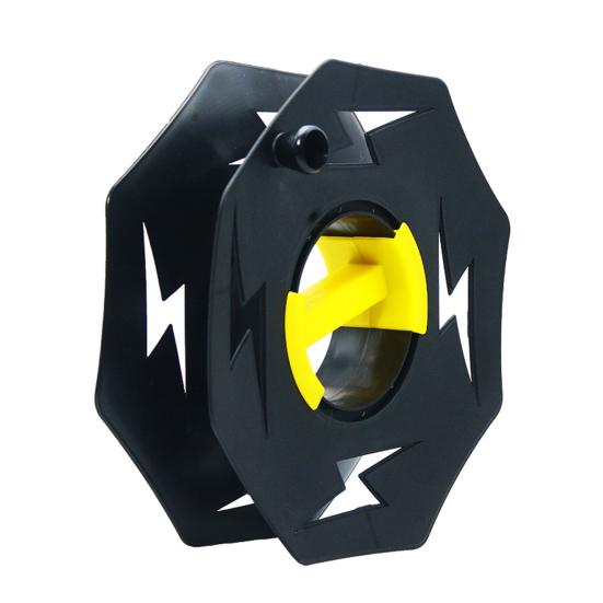 Cable Tidy Reel Big Handle Crank Heavy Duty Drop-proof Anti-winding Labor-saving Cord Storage