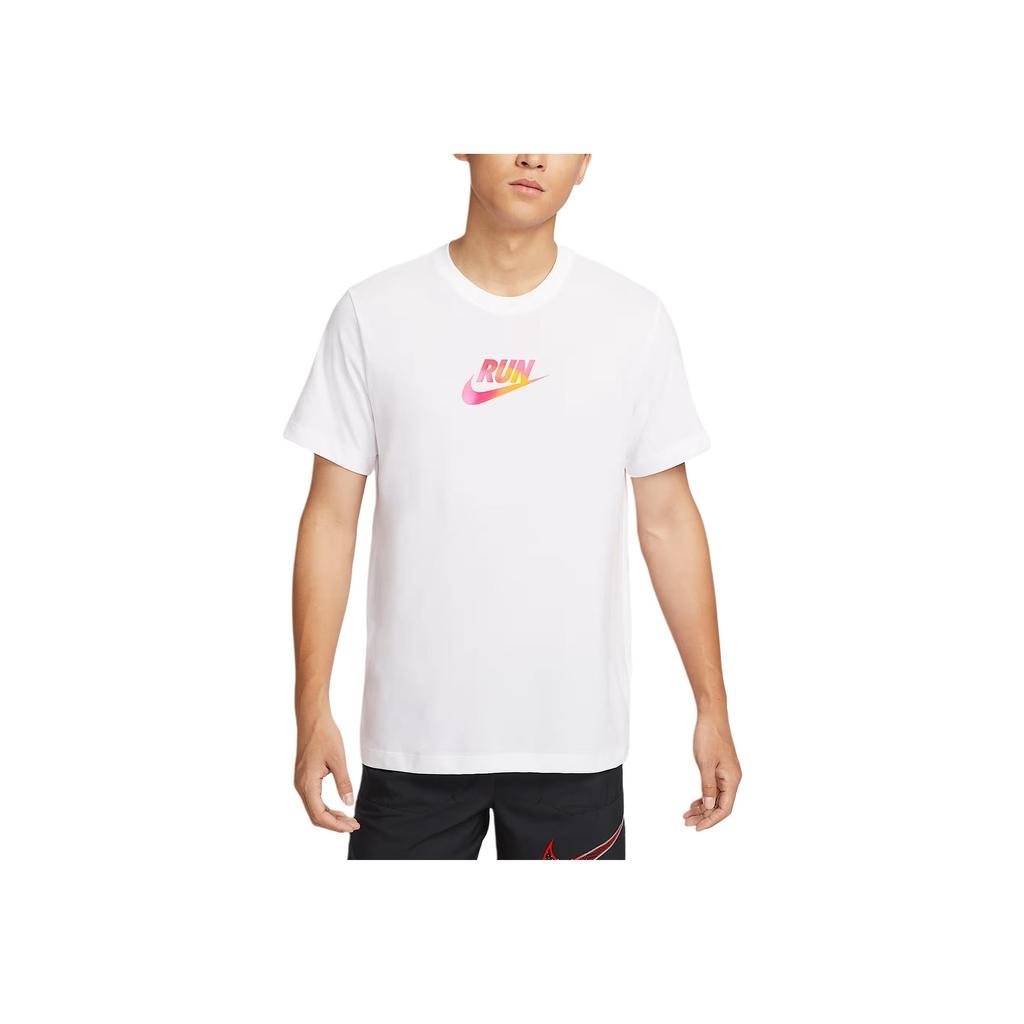 New Nike Dri Fit Running T Shirt Men's IH9265-100