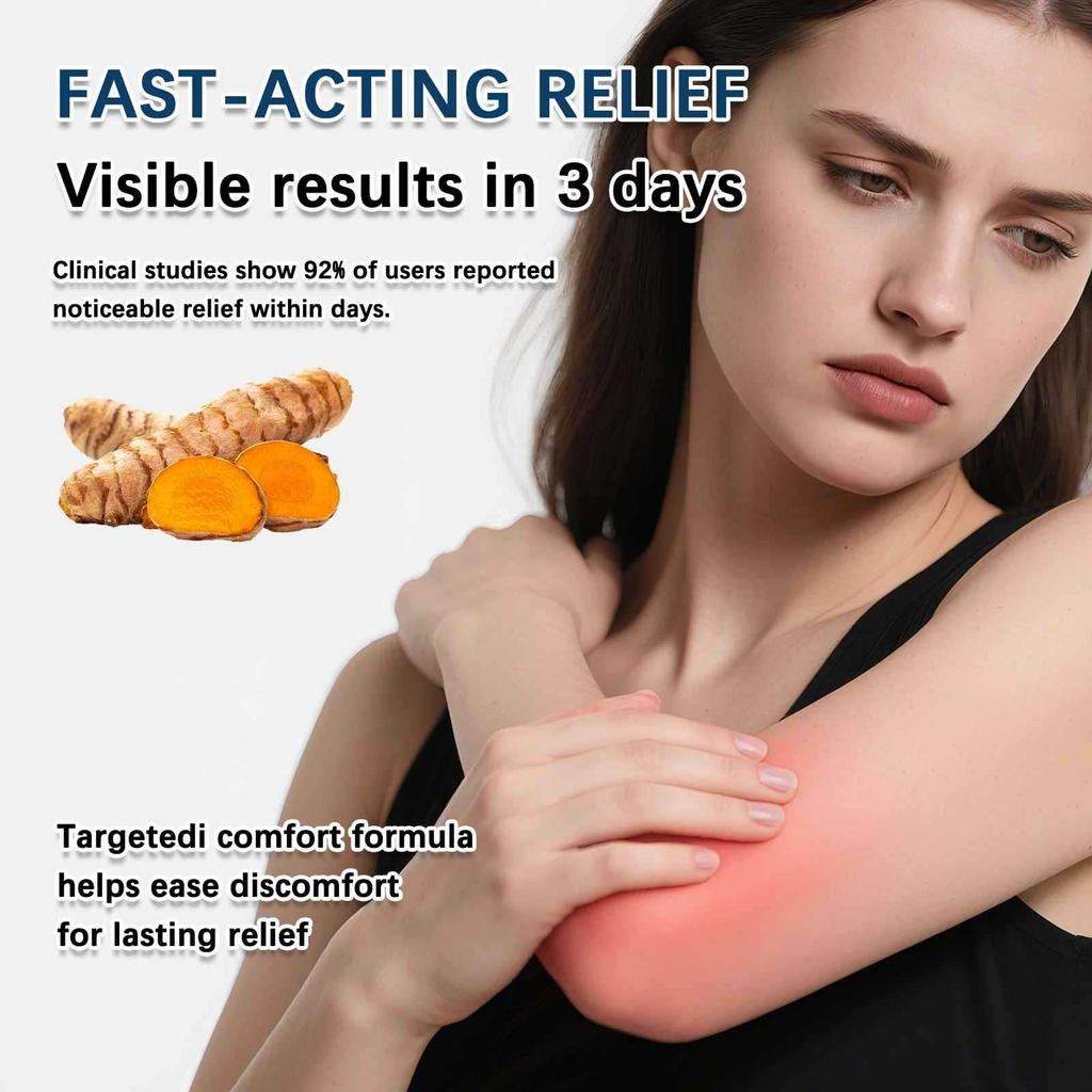 Essencess Care Daily Care Joints Knees Elbows Shoulders Body Care Essencess 5*1.2ml