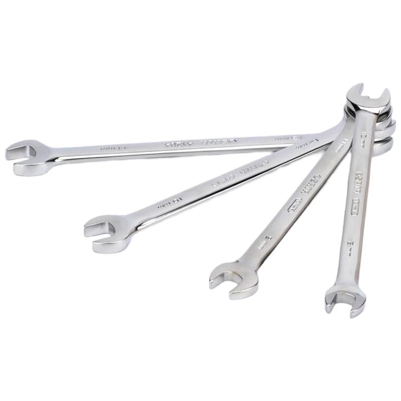SATA Full-Polished Open-End Wrench Series