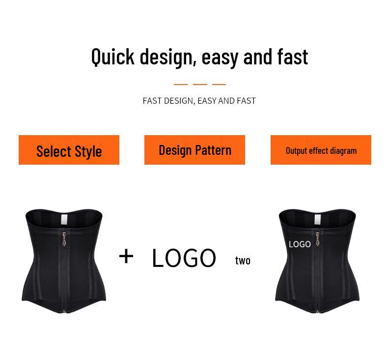 European & American Plus Size High-Waisted Postpartum Shaping Underwear - Tummy Control & Hip Lifting