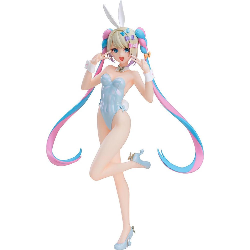 

Good Smile Company POP UP PARADE Needy Girl Overdose Angel Bunny Ver. L Size Non-Scale Painted Figure