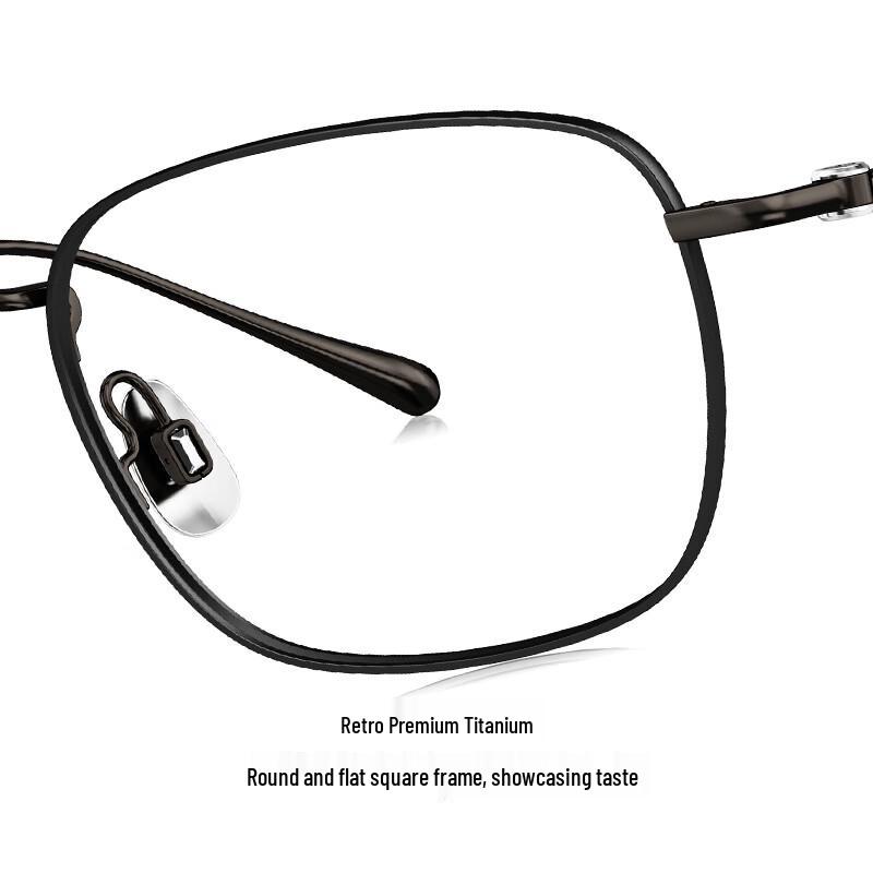 BOLON Lay Zhang Edition Beta-Titanium Optical Glasses Frame BT1616