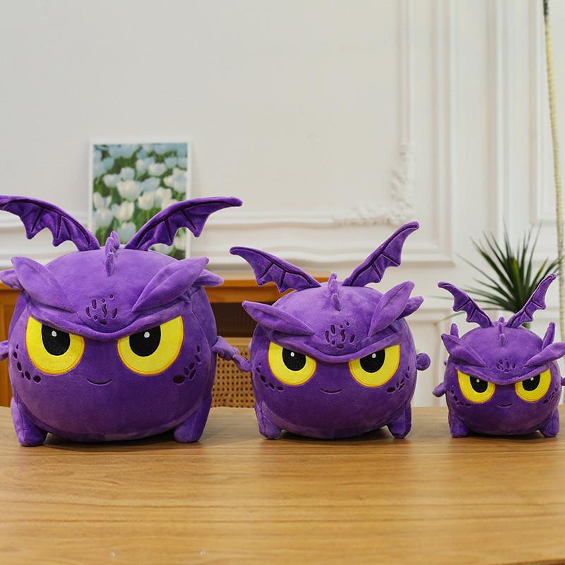 Haoyue Divine Beast Plush Toy Cute Collectible Stuffed Animal From Throne Of Seal Anime Perfect Gift For  Kids Anime Merch Collectors