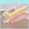 Plastic Cup Brush With Extended Handle For Deep Cleaning Bottles And Mugs