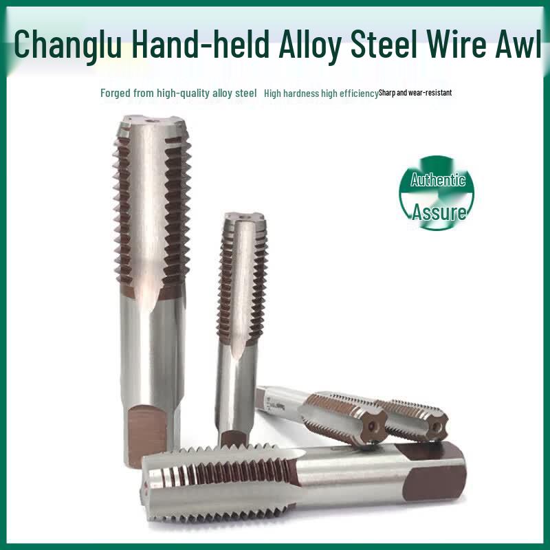 Changlu Straight Flute Thread Tap
