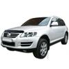 SCOUTT BRA CAPOT DEFLECTEUR PROTECTION pour TOUAREG 2002-2006