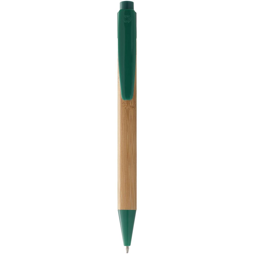 Bamboo Pen "Borneo" (black Ink) Natural
