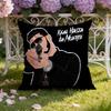 Rapper A-Anuel AA Cushion Cover Home & Car Dual-Scene Pillow Cover: Reversible for Premium Comfort