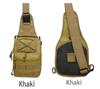 Men's Camouflage Waterproof Tactical Crossbody Chest Bag