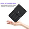 Tweezers Set 4 In 1 Pack L Professional Stainless Steel Tweezers for Eyebrows L Great Precision for Facial Hair, Splinter and In