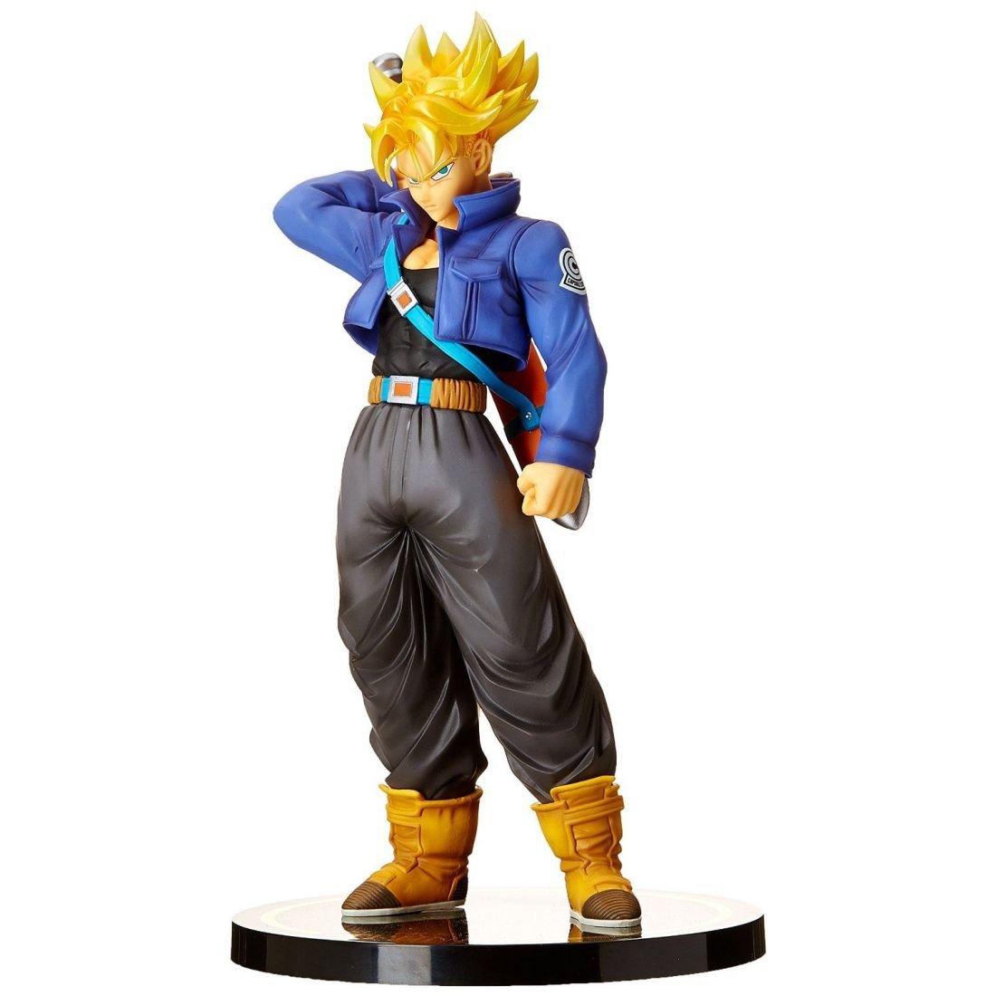 

Сундуки Figuarts ZERO EX Super Saiyan