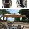 1PC Sun Umbrella Wedge Is Suitable for Inner Hole Covers of Rooftop Umbrellas, Sun Umbrellas, and Courtyard Sunshades