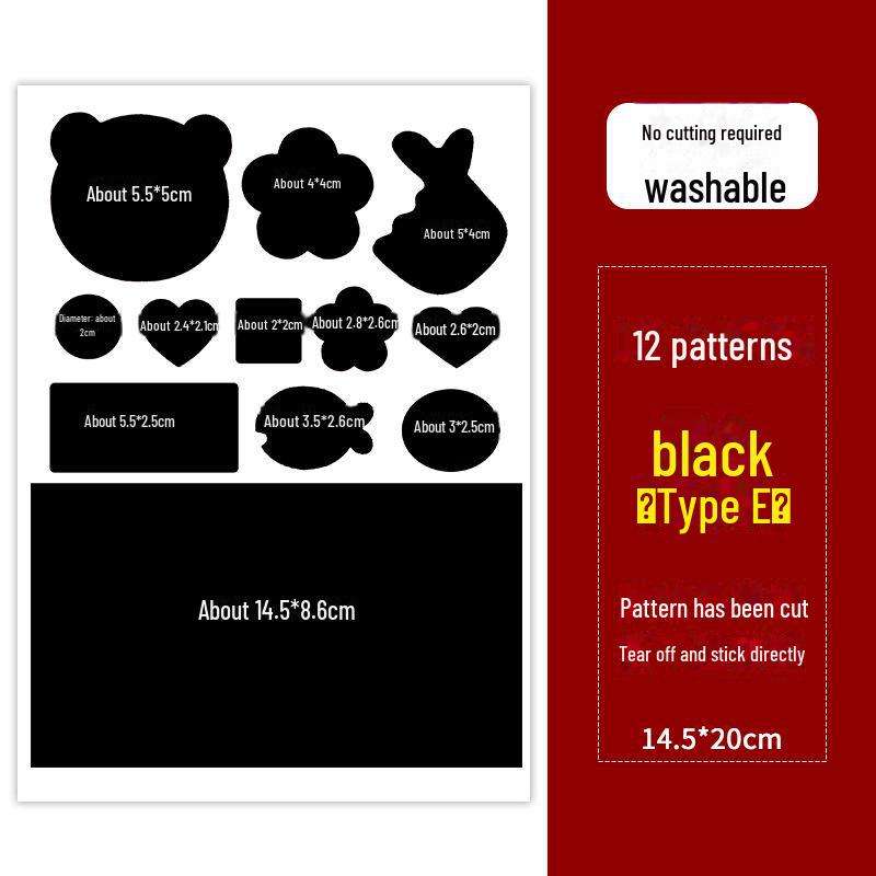 Self-Adhesive No-Sew Seamless Jacket Repair Patches for Men and Women.