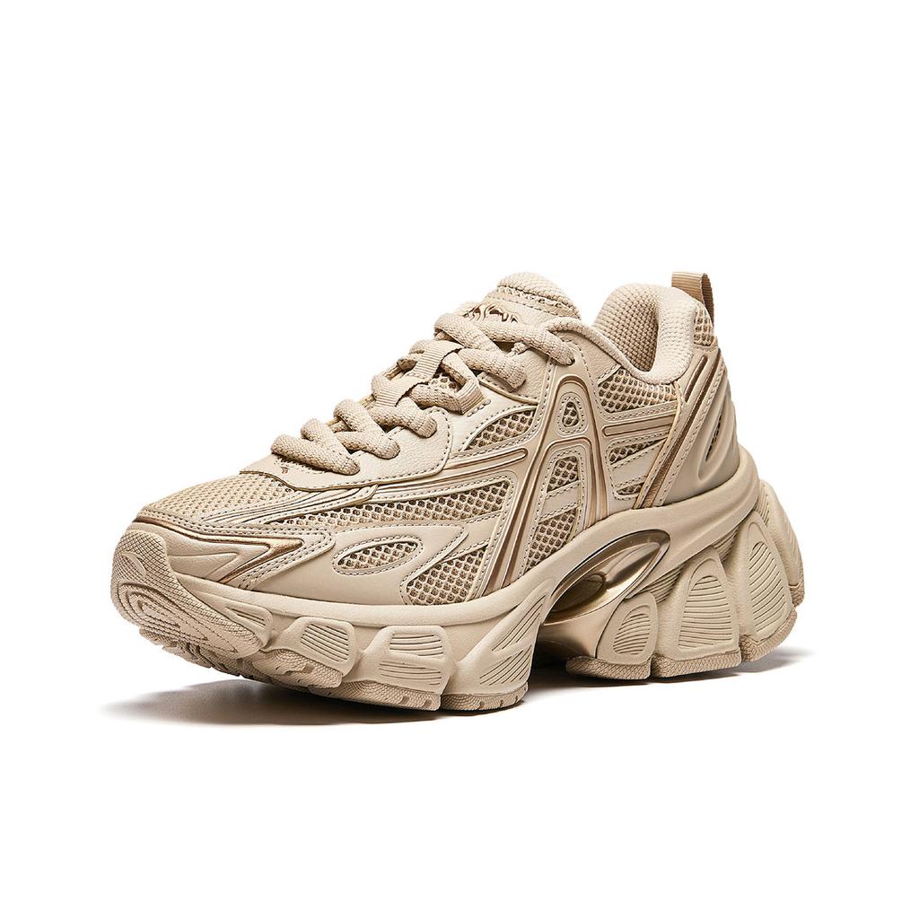 Anta SKYLOFT Cushioning, Wear Resistant Low Top Casual Shoes Women's 122548803-2