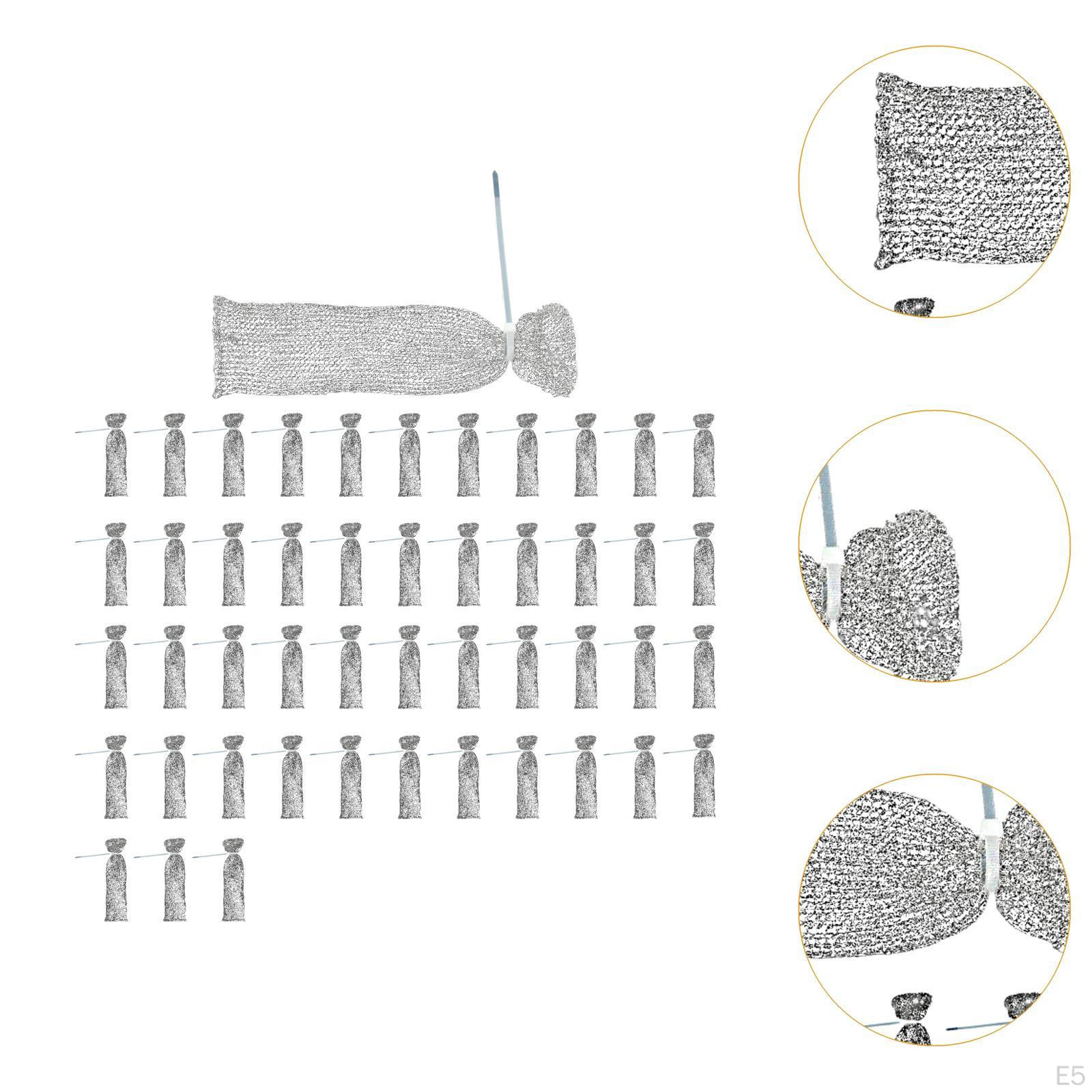 Упаковка из 12 улавливателей для стиральной машины — фото 9