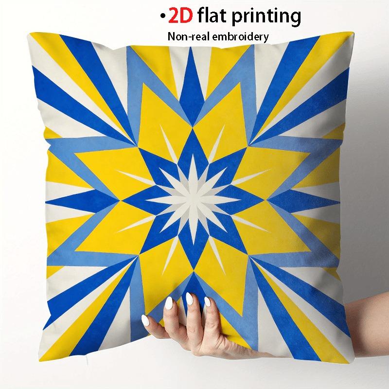 Винтажная наволочка Весенние птицы и сирень - Мягкая короткая бархатнаяискусственная бархатная ткань 40x40cm16x16inch 568₽